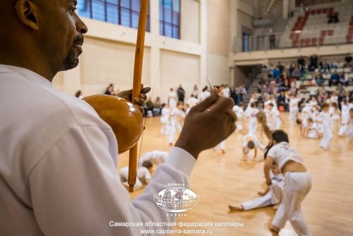 Фото Abada-capoeira школа