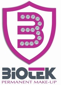 Логотип компании Biotek, учебный центр