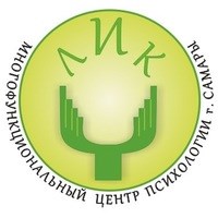 Логотип компании ЛИК, многофункциональный центр психологии